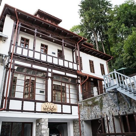 Vila Wendy Σινάια Εξωτερικό φωτογραφία