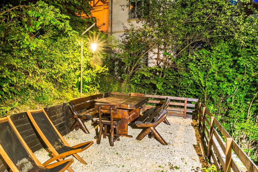 Vila Wendy Σινάια Εξωτερικό φωτογραφία