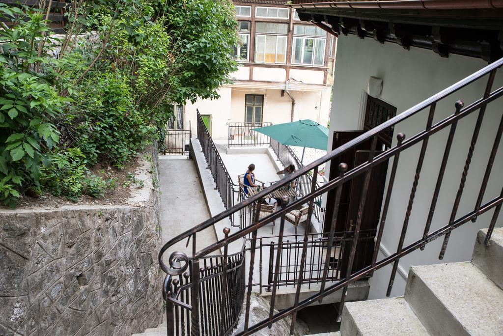 Vila Wendy Σινάια Εξωτερικό φωτογραφία